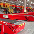 sorting machine DWS system 6-side scanner